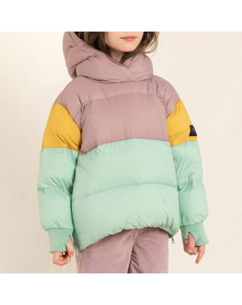 Doudoune Enfilable Snowsweet multicolore