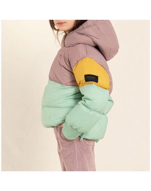 Doudoune Enfilable Snowsweet multicolore