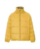 Doudoune Réversible Snowty jaune/militaire