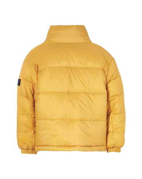 Doudoune Réversible Snowty jaune/militaire