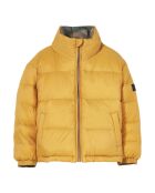 Doudoune Réversible Snowty jaune/militaire