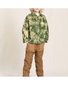 Pantalon Matellassé Alex camel