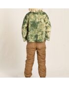Pantalon Matellassé Alex camel