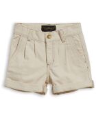 Short Marlie beige