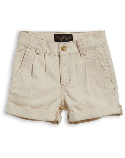 Short Marlie beige