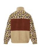 Veste Eighty beige/marron