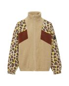 Veste Eighty beige/marron