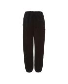 Jogger Sherpa Bi-matière Connie noir