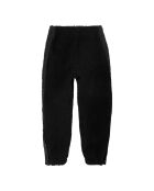Jogger Sherpa Bi-matière Connie noir
