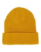 Bonnet Carson jaune
