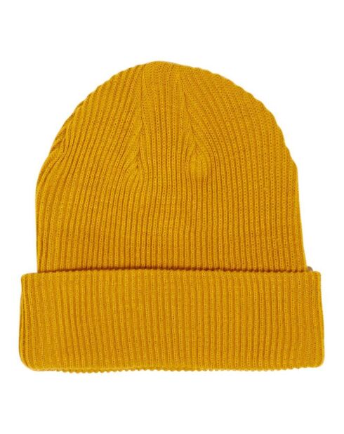 Bonnet Carson jaune