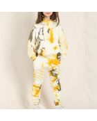 Jogger Tie and Dye Sprint jaune