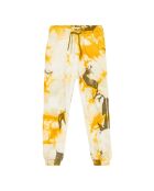 Jogger Tie and Dye Sprint jaune