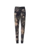 Jogger Tie and Dye Sprint noir/beige