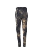 Jogger Tie and Dye Sprint noir/beige