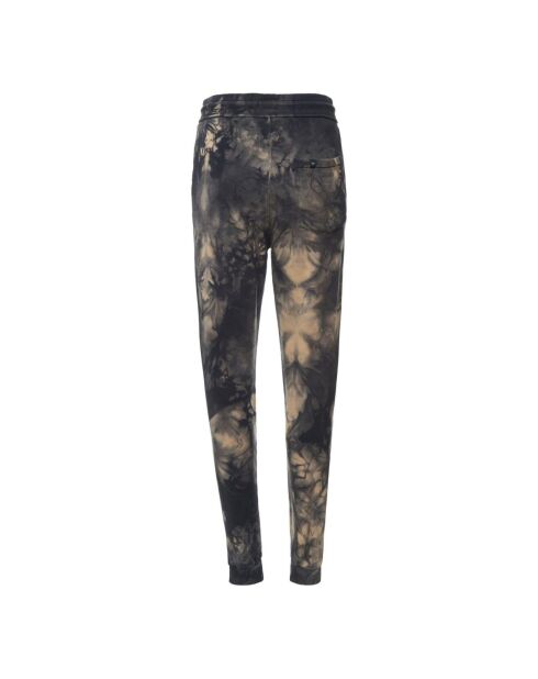 Jogger Tie and Dye Sprint noir/beige