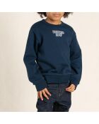 Sweat Brian bleu marine