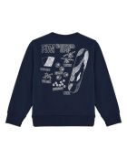 Sweat Brian bleu marine