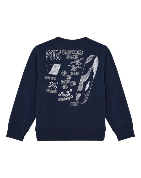 Sweat Brian bleu marine