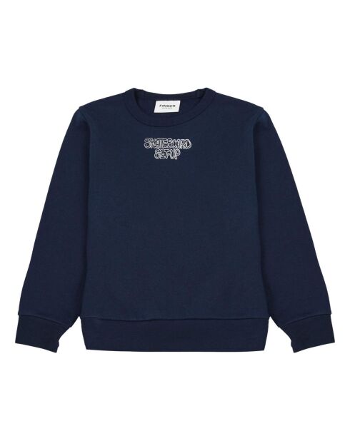 Sweat Brian bleu marine