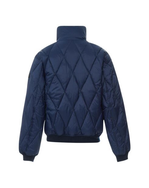 Doudoune Réversible Snowflight bleu marine