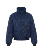 Doudoune Réversible Snowflight bleu marine