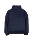 Doudoune Réversible Snowflight bleu marine