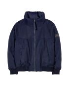 Doudoune Réversible Snowflight bleu marine