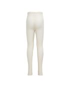 Legging 100% Laine Mérinos Côtelé Arona écru