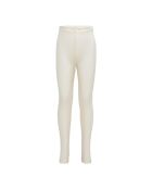 Legging 100% Laine Mérinos Côtelé Arona écru