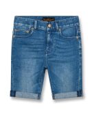 Bermuda Délavé Edmond stonewashed