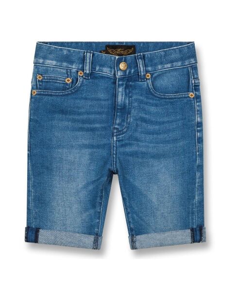 Bermuda Délavé Edmond stonewashed