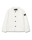 Veste Warren blanche
