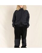 Veste à Capuche Mighty noire