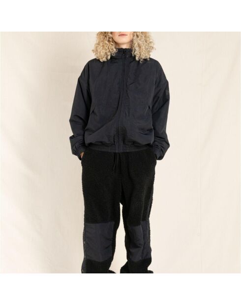Veste à Capuche Mighty noire