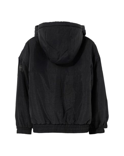 Veste à Capuche Mighty noire