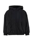 Veste à Capuche Mighty noire