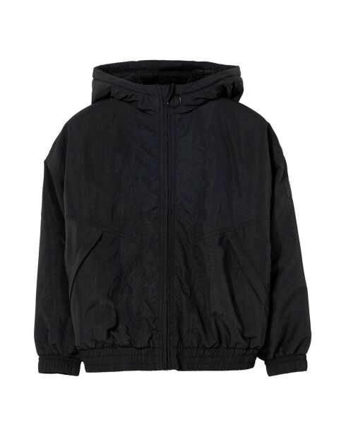Veste à Capuche Mighty noire