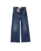 Jean Cropped Charlie Denim