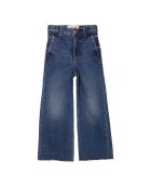 Jean Cropped Charlie Denim