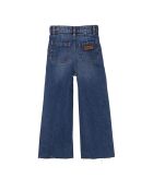 Jean Cropped Charlie Denim