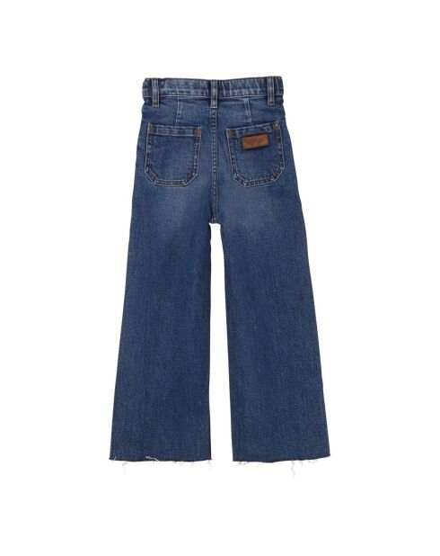 Jean Cropped Charlie Denim