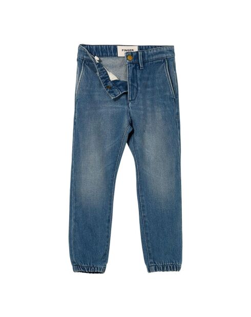 Jean Chino Skater en denim