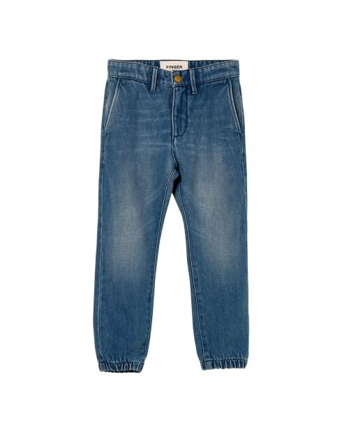 Jean Chino Skater en denim