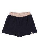 Short Armand en Coton Bio noir