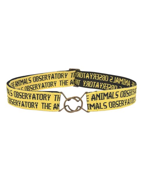 Ceinture Réglable Lovebird jaune