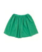 Jupe Coton Bio verte