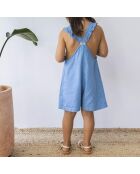 Salopette Denim bleu jean