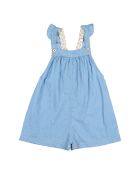 Salopette Denim bleu jean