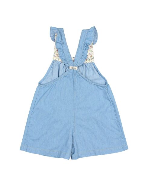Salopette Denim bleu jean